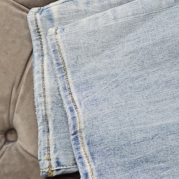 AE Slim Straight Jeans - Picture 3 of 7